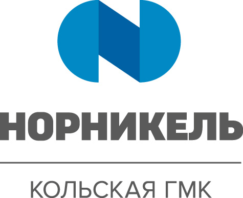 KGMK NORNICKEL Logotip